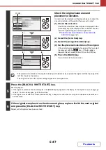 Preview for 469 page of Sharp DX-C310 Operation Operation Manual