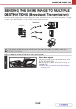 Preview for 474 page of Sharp DX-C310 Operation Operation Manual