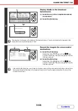 Preview for 478 page of Sharp DX-C310 Operation Operation Manual