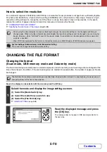 Preview for 492 page of Sharp DX-C310 Operation Operation Manual