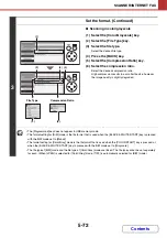 Preview for 494 page of Sharp DX-C310 Operation Operation Manual