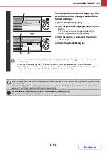 Preview for 495 page of Sharp DX-C310 Operation Operation Manual