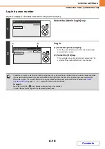 Preview for 567 page of Sharp DX-C310 Operation Operation Manual