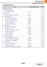 Preview for 613 page of Sharp DX-C310 Operation Operation Manual