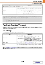 Preview for 656 page of Sharp DX-C310 Operation Operation Manual