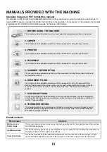 Preview for 38 page of Sharp DX-C311 - Color - All-in-One Operation Manual