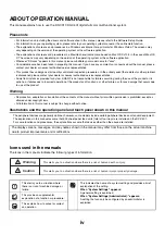 Preview for 39 page of Sharp DX-C311 - Color - All-in-One Operation Manual