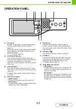 Preview for 46 page of Sharp DX-C311 - Color - All-in-One Operation Manual