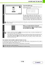 Preview for 57 page of Sharp DX-C311 - Color - All-in-One Operation Manual