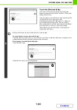 Preview for 59 page of Sharp DX-C311 - Color - All-in-One Operation Manual