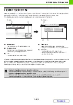 Preview for 61 page of Sharp DX-C311 - Color - All-in-One Operation Manual