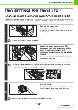 Preview for 70 page of Sharp DX-C311 - Color - All-in-One Operation Manual