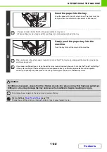 Preview for 71 page of Sharp DX-C311 - Color - All-in-One Operation Manual