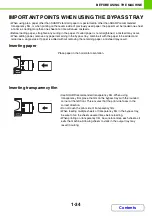 Preview for 73 page of Sharp DX-C311 - Color - All-in-One Operation Manual