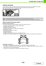 Preview for 74 page of Sharp DX-C311 - Color - All-in-One Operation Manual