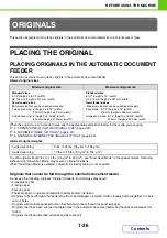 Preview for 75 page of Sharp DX-C311 - Color - All-in-One Operation Manual