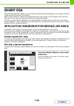 Preview for 82 page of Sharp DX-C311 - Color - All-in-One Operation Manual