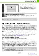 Preview for 83 page of Sharp DX-C311 - Color - All-in-One Operation Manual