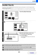 Preview for 95 page of Sharp DX-C311 - Color - All-in-One Operation Manual