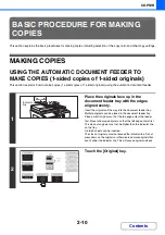 Preview for 96 page of Sharp DX-C311 - Color - All-in-One Operation Manual