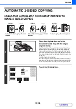 Preview for 101 page of Sharp DX-C311 - Color - All-in-One Operation Manual