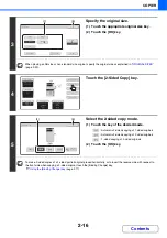 Preview for 102 page of Sharp DX-C311 - Color - All-in-One Operation Manual