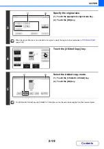 Preview for 105 page of Sharp DX-C311 - Color - All-in-One Operation Manual