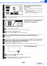 Preview for 106 page of Sharp DX-C311 - Color - All-in-One Operation Manual