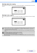 Preview for 108 page of Sharp DX-C311 - Color - All-in-One Operation Manual