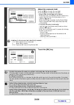 Preview for 110 page of Sharp DX-C311 - Color - All-in-One Operation Manual