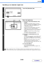 Preview for 116 page of Sharp DX-C311 - Color - All-in-One Operation Manual