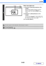 Preview for 118 page of Sharp DX-C311 - Color - All-in-One Operation Manual