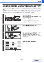 Preview for 123 page of Sharp DX-C311 - Color - All-in-One Operation Manual