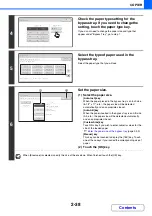 Preview for 124 page of Sharp DX-C311 - Color - All-in-One Operation Manual