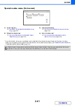 Preview for 127 page of Sharp DX-C311 - Color - All-in-One Operation Manual