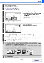 Preview for 134 page of Sharp DX-C311 - Color - All-in-One Operation Manual