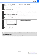 Preview for 136 page of Sharp DX-C311 - Color - All-in-One Operation Manual