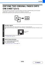 Preview for 139 page of Sharp DX-C311 - Color - All-in-One Operation Manual