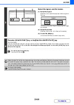 Preview for 140 page of Sharp DX-C311 - Color - All-in-One Operation Manual