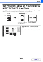 Preview for 141 page of Sharp DX-C311 - Color - All-in-One Operation Manual