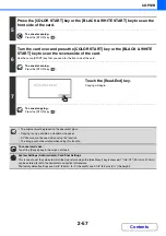 Preview for 143 page of Sharp DX-C311 - Color - All-in-One Operation Manual