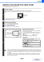 Preview for 145 page of Sharp DX-C311 - Color - All-in-One Operation Manual