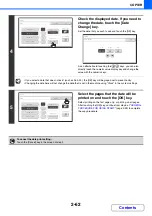 Preview for 148 page of Sharp DX-C311 - Color - All-in-One Operation Manual