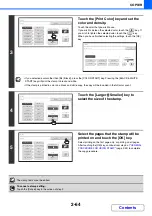 Preview for 150 page of Sharp DX-C311 - Color - All-in-One Operation Manual