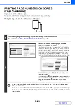 Preview for 151 page of Sharp DX-C311 - Color - All-in-One Operation Manual