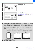 Preview for 153 page of Sharp DX-C311 - Color - All-in-One Operation Manual