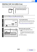 Preview for 154 page of Sharp DX-C311 - Color - All-in-One Operation Manual