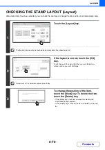 Preview for 158 page of Sharp DX-C311 - Color - All-in-One Operation Manual