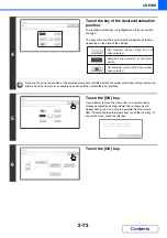 Preview for 159 page of Sharp DX-C311 - Color - All-in-One Operation Manual