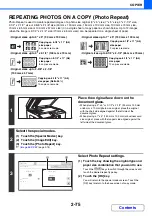 Preview for 161 page of Sharp DX-C311 - Color - All-in-One Operation Manual